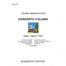 Concerto Italiano for Chamber Orchestra