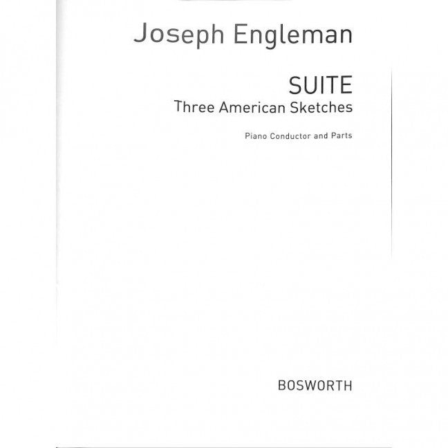 Three American Sketches