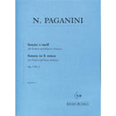 Sonate e-moll op. 3 Nr. 6