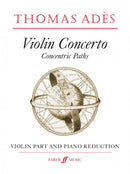 Violin Concerto ‘Concentric Paths’