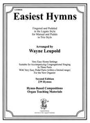 Easiest Hymns, Second Edition (239 Hymns)