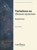 Variations on "Divinum mysterium"
