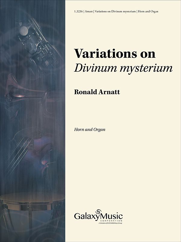 Variations on "Divinum mysterium"