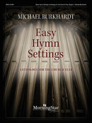 Easy Hymn Settings: Anthology for the Church Year