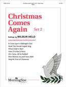 Christmas Comes Again, Set 2