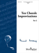 Ten Chorale Improvisations, Set 2