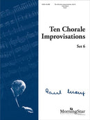 Ten Chorale Improvisations, Set 6