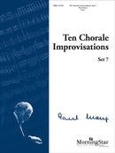 Ten Chorale Improvisations, Set 7