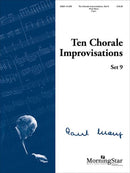 Ten Chorale Improvisations, Set 9