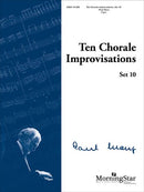 Ten Chorale Improvisations, Set 10