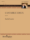 Cantabile à deux, op. 99