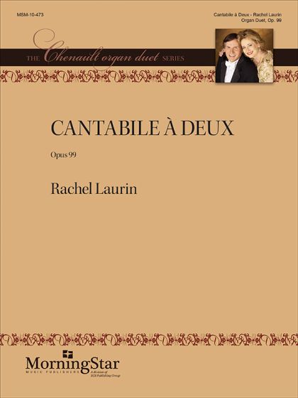 Cantabile à deux, op. 99