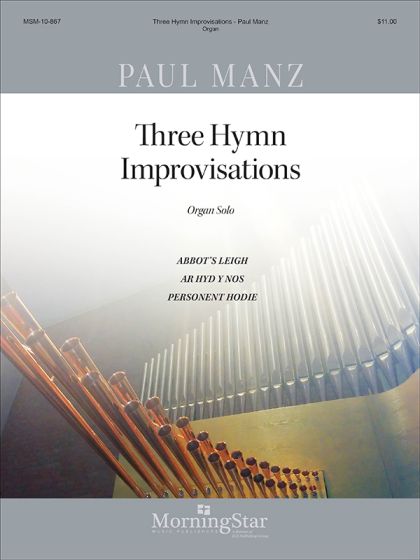 Three Hymn Improvisations