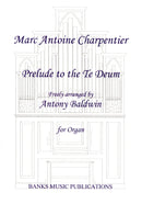 Prelude To the Te Deum