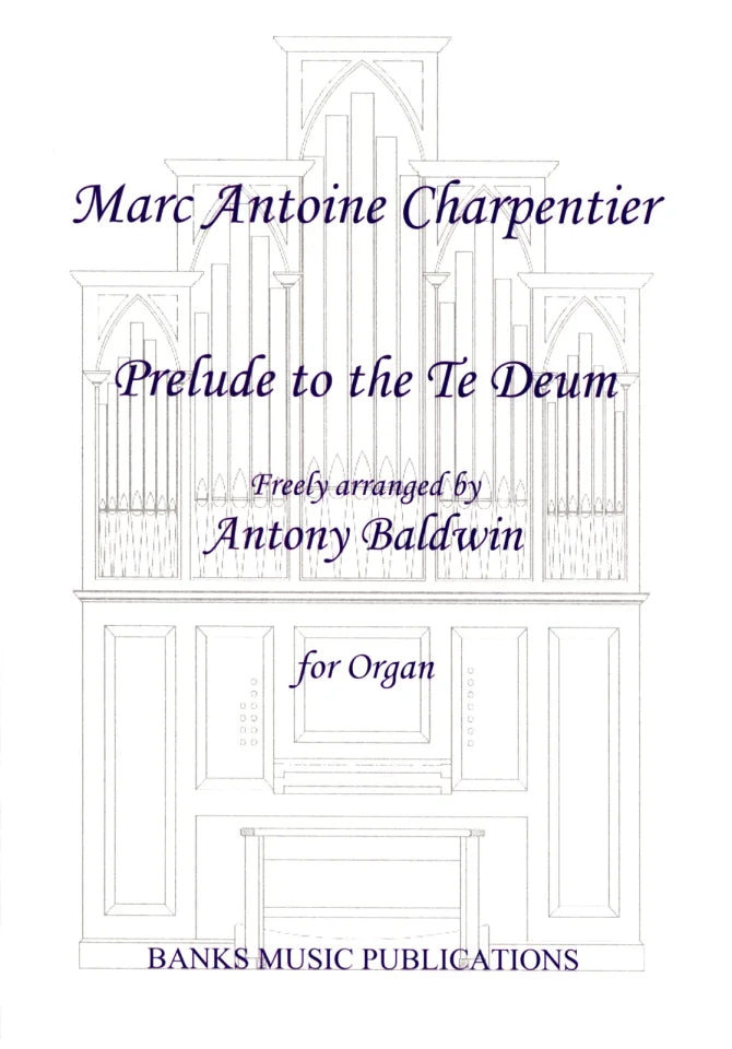 Prelude To the Te Deum