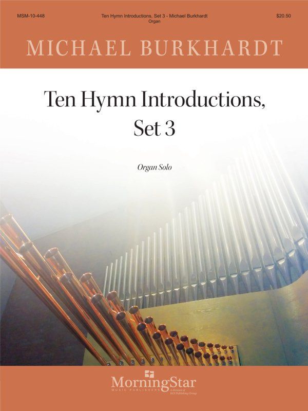 Ten Hymn Introductions, Set 3