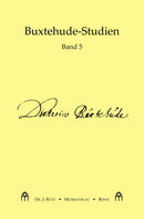 Buxtehude-Studien, Vol. 5