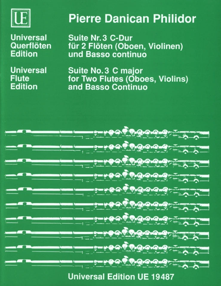 Suite Nr. 3