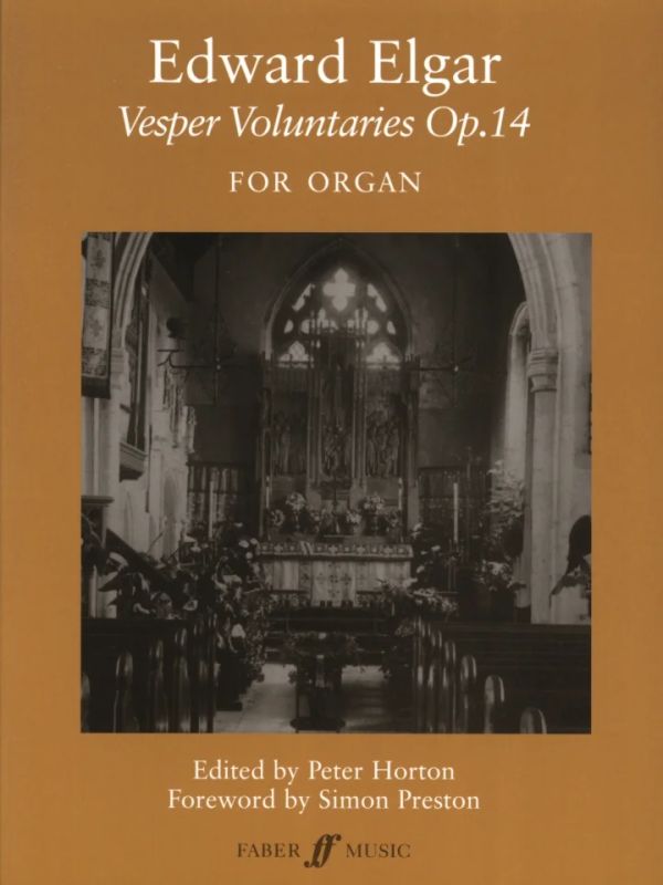 Vesper Voluntaries, op. 14