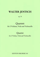Streichquartett (Set of Parts)