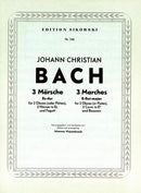 3 Märsche (Set of Parts)