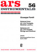Sinfonia (Piano Reduction)