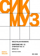 Symphonie Nr. 12 Op. 114