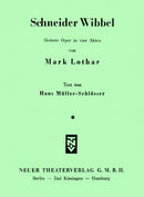Schneider Wibbel