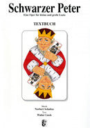 Schwarzer Peter (Libretto)