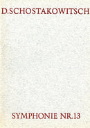 Sinfonie Nr. 13