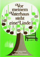 Vor meinem Vaterhaus