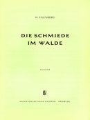 Die Schmiede im Walde