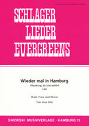 Wieder mal in Hamburg (Hamburg, du bist schön)
