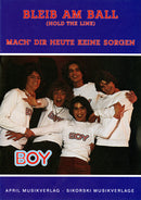 Bleib am Ball-Mach' Dir heute keine Sorgen