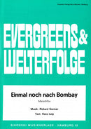 Einmal noch nach Bombay (Voice and Piano)