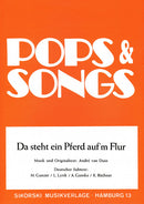 Da steht ein Pferd auf'm Flur