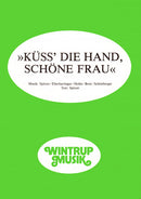 Küss' die Hand, schöne Frau (Voice and Piano)