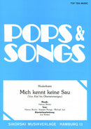 Mich kennt keine Sau (Von Kiel bis Oberammergau)