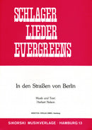 In den Straßen von Berlin