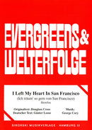 I Left My Heart In San Francisco