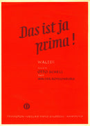Das ist ja prima!