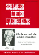 Glaube nur an Liebe auf den ersten Blick
