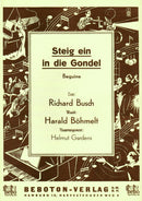 Steig' ein in die Gondel