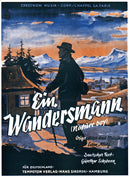 Ein Wandersmann (Nature Boy)