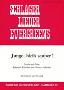 Junge, bleib sauber!
