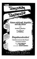 Nimm mich mit, Kapitän auf die Reise (Salon Orchestra)