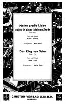 Meine große Liebe wohnt in einer kleinen Stadt
