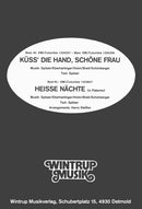 Küss' die Hand, schöne Frau (Salon Orchestra)
