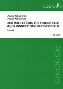 Dur-Moll-Etüden