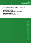 Konzert Nr. 1